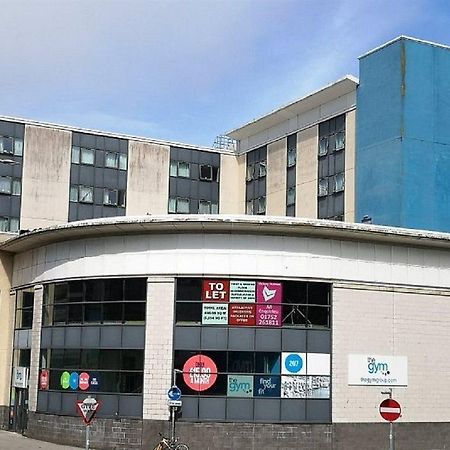 Travelodge Plymouth Esterno foto