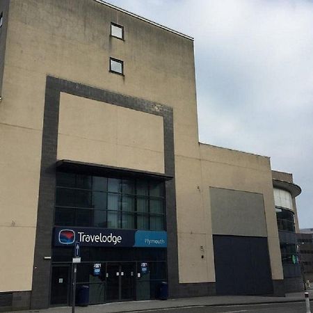 Travelodge Plymouth Esterno foto