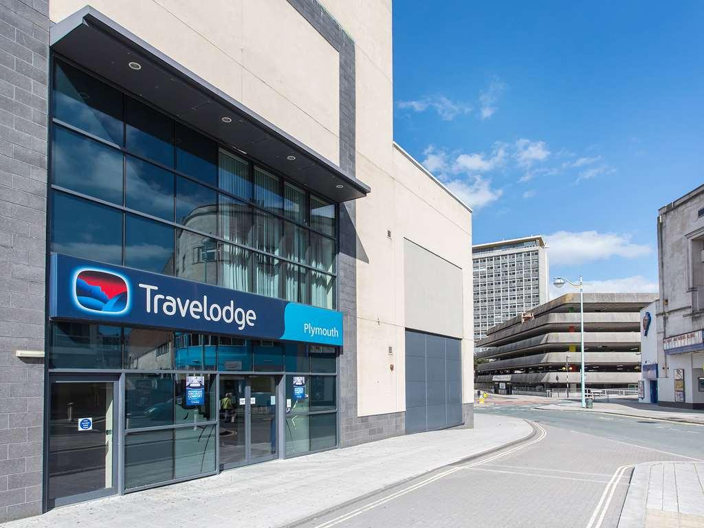 Travelodge Plymouth Esterno foto