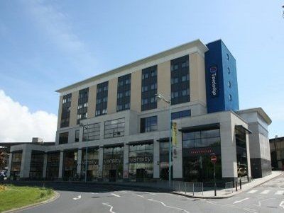 Travelodge Plymouth Esterno foto