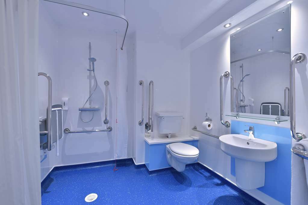 Travelodge Plymouth Camera foto