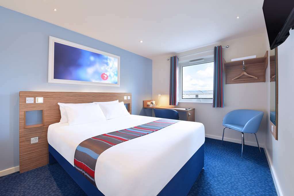 Travelodge Plymouth Camera foto