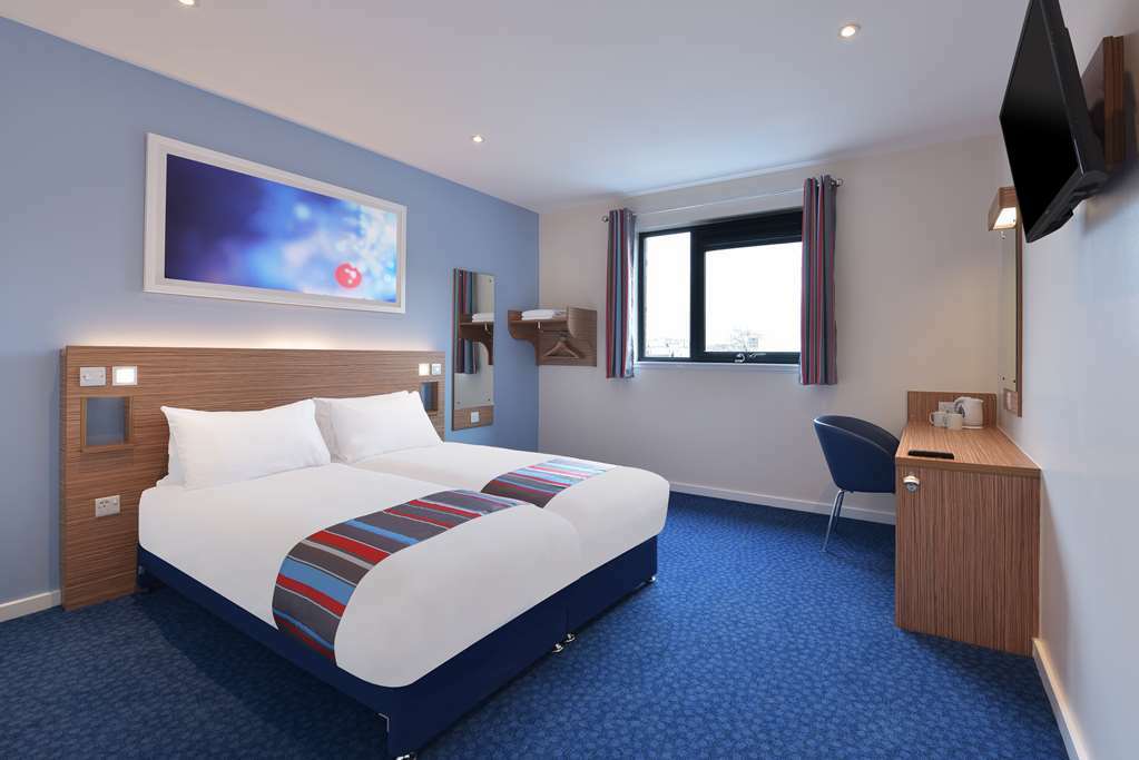 Travelodge Plymouth Camera foto