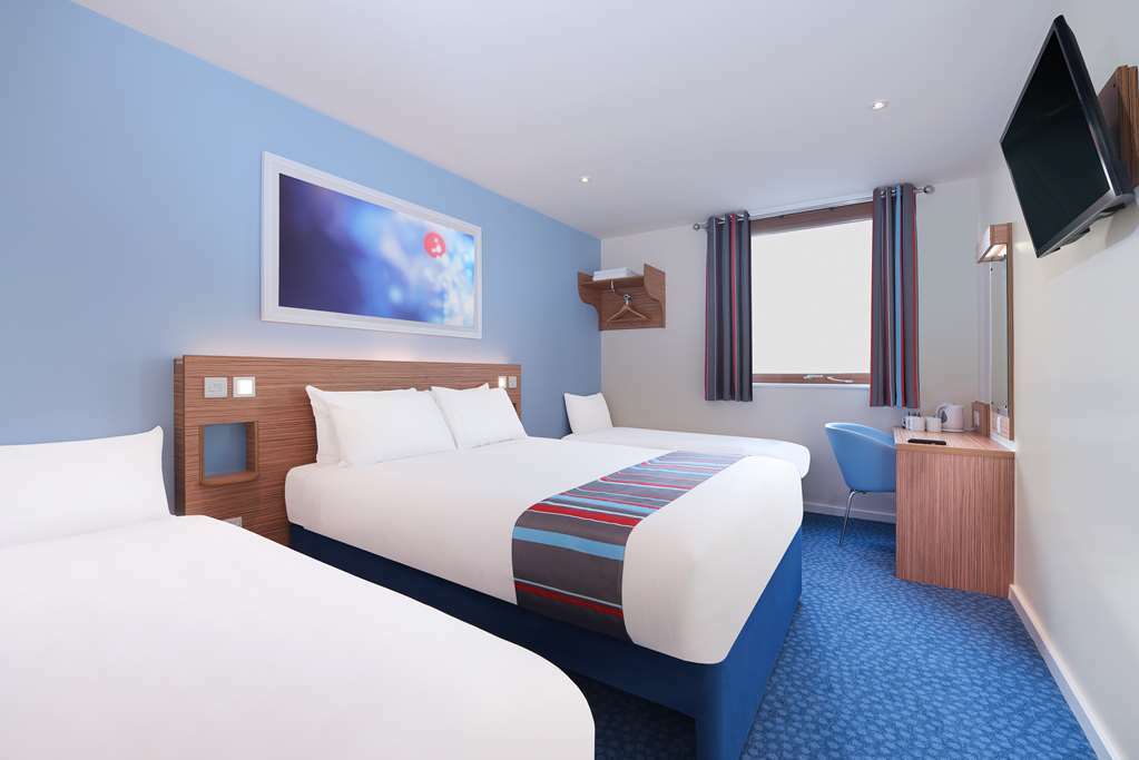 Travelodge Plymouth Camera foto