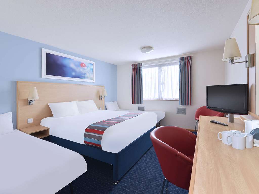 Travelodge Plymouth Camera foto